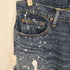 ポロラルフローレン POLO RALPH LAUREN Splatter Paint Distressed Whiskered Jeans メンズ 32