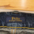 ポロラルフローレン POLO RALPH LAUREN Splatter Paint Distressed Whiskered Jeans メンズ 32