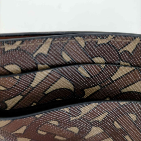バーバリー BURBERRY モノグラム パスケース レディース