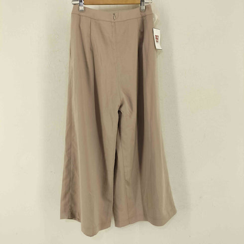 HUG.U ワイドラップパンツ レディース JPN:M
