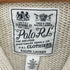ポロラルフローレン POLO RALPH LAUREN コットンリネンレターマンカーディガン メンズ M