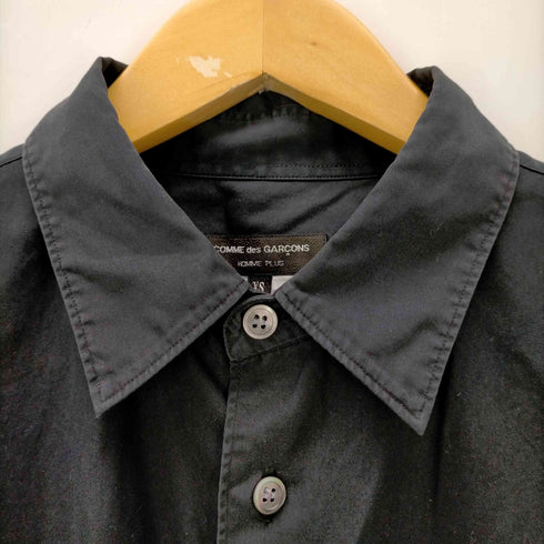 コムデギャルソンオムプリュス COMME des GARCONS HOMME PLUS ブロードシャツ メンズ XS