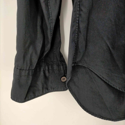 コムデギャルソンオムプリュス COMME des GARCONS HOMME PLUS ブロードシャツ メンズ XS