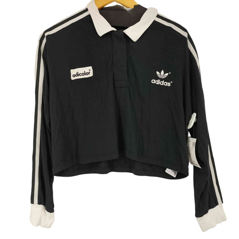 アディダス adidas ADICOLOR 70S 3-STRIPES LONG SLEEVE TEE レディース OT