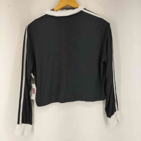アディダス adidas ADICOLOR 70S 3-STRIPES LONG SLEEVE TEE レディース OT