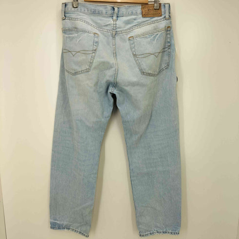 ポロラルフローレン POLO RALPH LAUREN ストレートデニムパンツ メンズ 31/32