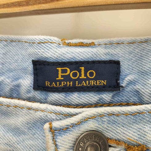 ポロラルフローレン POLO RALPH LAUREN ストレートデニムパンツ メンズ 31/32