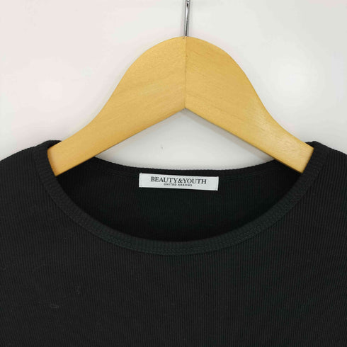 ビューティーアンドユースユナイテッドアローズ BEAUTY & YOUTH UNITED ARROWS コットン ガーターベルト プルオーバー レディース FREE