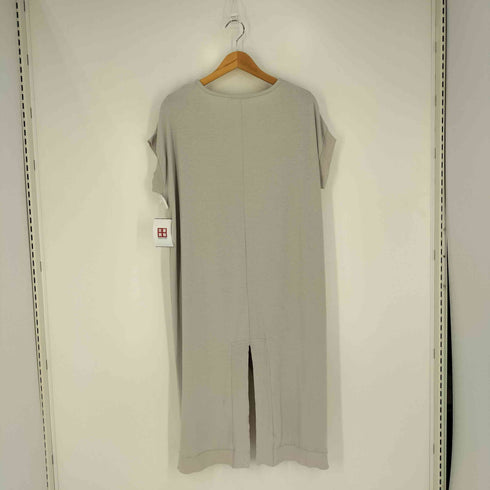 オズモーシス OSMOSIS アシンメトリーロングプルオーバー ワンピース レディース ONE SIZE