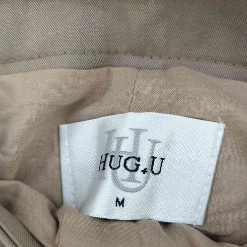 HUG.U ワイドラップパンツ レディース JPN:M