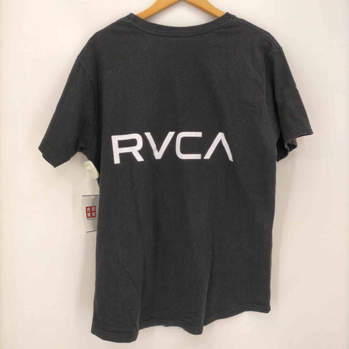 ルーカ RVCA バックロゴプリント S/S Tシャツ メンズ JPN:M