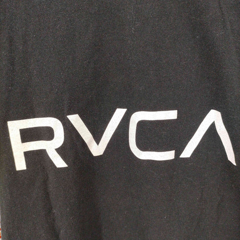 ルーカ RVCA バックロゴプリント S/S Tシャツ メンズ JPN:M