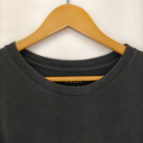 ルーカ RVCA バックロゴプリント S/S Tシャツ メンズ JPN:M