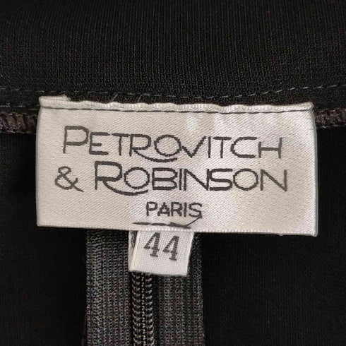 petrovitch and robinson オフショルダーワンピース レディース 44