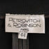 petrovitch and robinson オフショルダーワンピース レディース 44