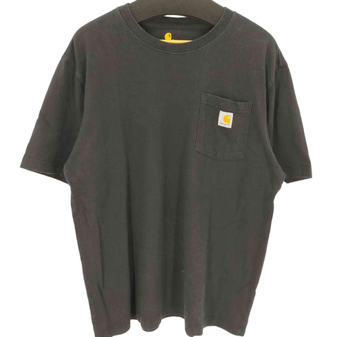 カーハート Carhartt ORIGINAL FIT ワンポケットカットソー メンズ import:L