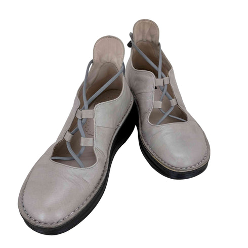 JS Heartlavel レースアップシューズ レディース JPN:22.5