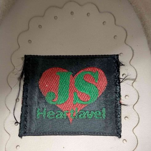 JS Heartlavel レースアップシューズ レディース JPN:22.5