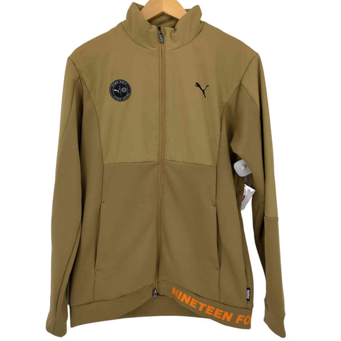 プーマ PUMA コンビネーション スウェット フルジップ メンズ JPN:XL