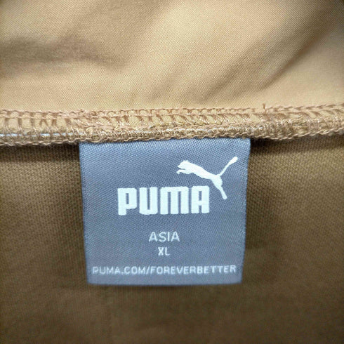 プーマ PUMA コンビネーション スウェット フルジップ メンズ JPN:XL