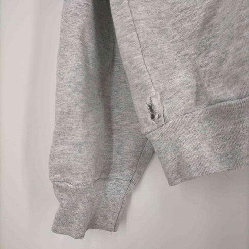 ロサンゼルスアパレル Los Angeles Apparel USA製 無地 14オンス クルーネック スウェット メンズ JPN:XL