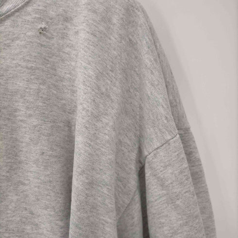 ロサンゼルスアパレル Los Angeles Apparel USA製 無地 14オンス クルーネック スウェット メンズ JPN:XL