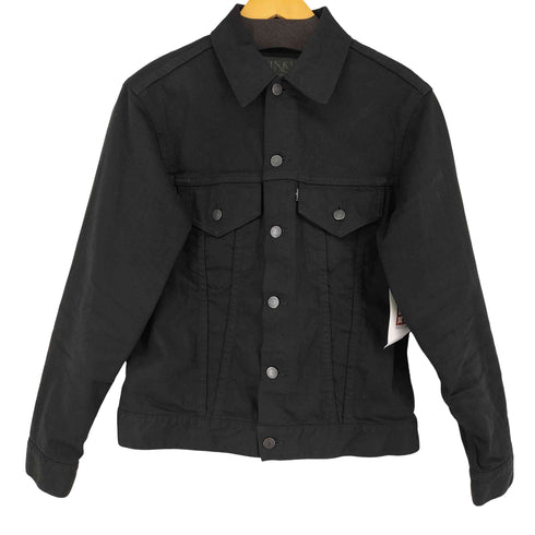 ヒステリックグラマー HYSTERIC GLAMOUR 22AW KINKY 3rd型ブラックデニムジャケット メンズ JPN:M