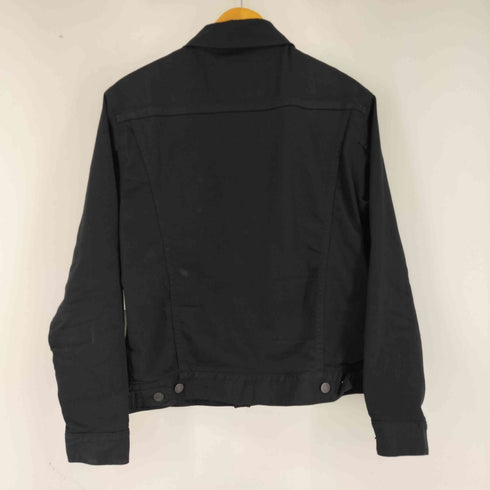 ヒステリックグラマー HYSTERIC GLAMOUR 22AW KINKY 3rd型ブラックデニムジャケット メンズ JPN:M