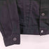 ヒステリックグラマー HYSTERIC GLAMOUR 22AW KINKY 3rd型ブラックデニムジャケット メンズ JPN:M
