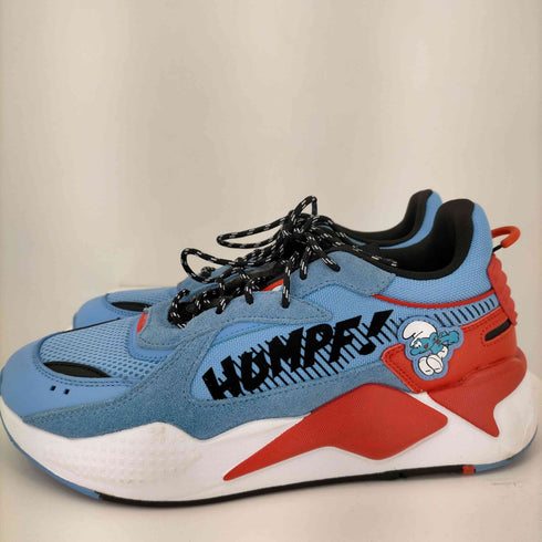 プーマ PUMA RS-X THE SMURFS メンズ JPN:28