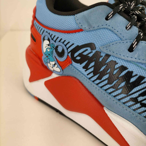 プーマ PUMA RS-X THE SMURFS メンズ JPN:28