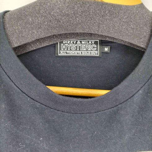 ヒステリック HYSTERIC BUNKER別注/BUNKER'77 Tシャツ メンズ JPN:M