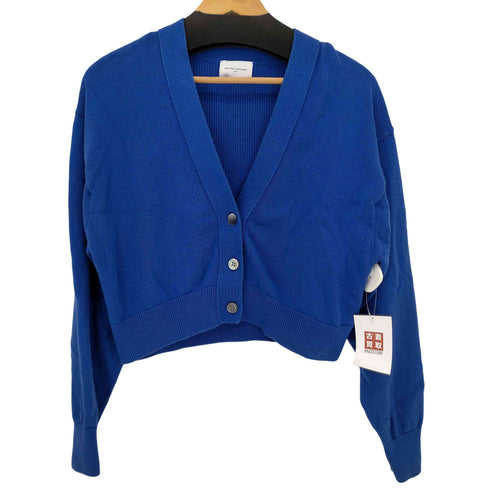 ユナイテッドアローズ UNITED ARROWS 18AW Vネックショートカーディガン レディース