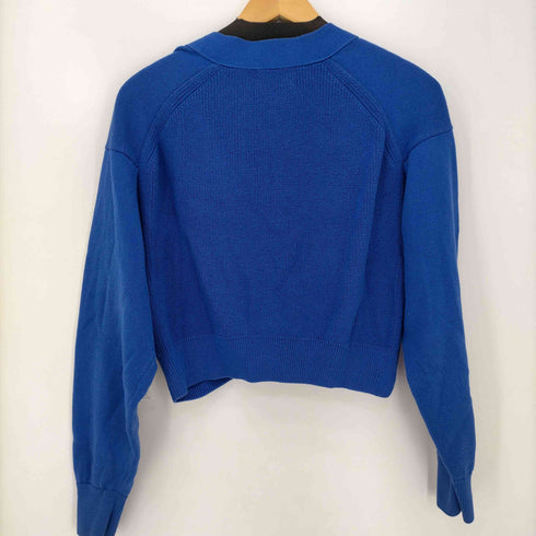 ユナイテッドアローズ UNITED ARROWS 18AW Vネックショートカーディガン レディース