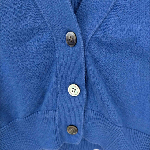 ユナイテッドアローズ UNITED ARROWS 18AW Vネックショートカーディガン レディース