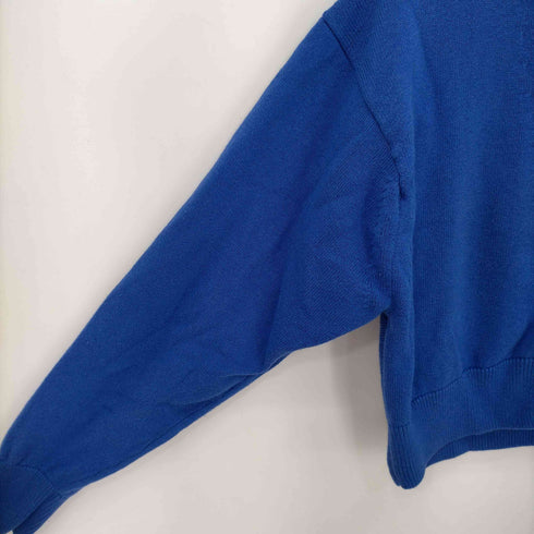 ユナイテッドアローズ UNITED ARROWS 18AW Vネックショートカーディガン レディース
