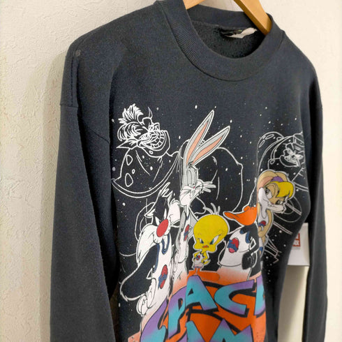 USA製 ©1996 キャラクタープリントスウェット メンズ JPN:XL