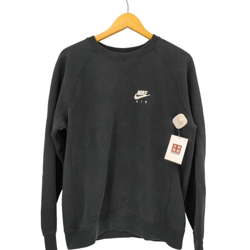 ナイキ NIKE ロゴプリント ラグラン スウェット メンズ JPN:M