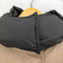 ザラ ZARA バイカラ― ショート 中綿ジャケット レディース import:M
