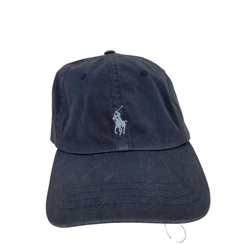 ポロラルフローレン POLO RALPH LAUREN スモールポニー刺繍6パネルキャップ メンズ ONE SIZE