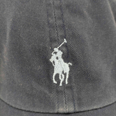 ポロラルフローレン POLO RALPH LAUREN スモールポニー刺繍6パネルキャップ メンズ ONE SIZE