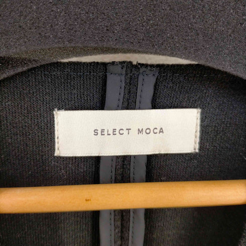 セレクトモカ SELECT MOCA キーネックオーバープルオーバー レディース FREE