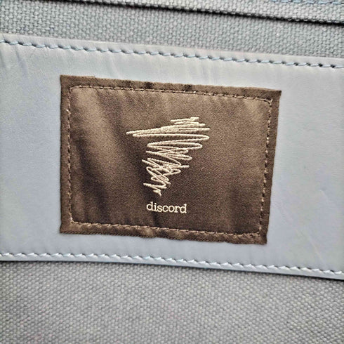 ディスコードヨウジヤマモト discord Yohji Yamamoto 16SS FOLDING TOTE BAG レディース