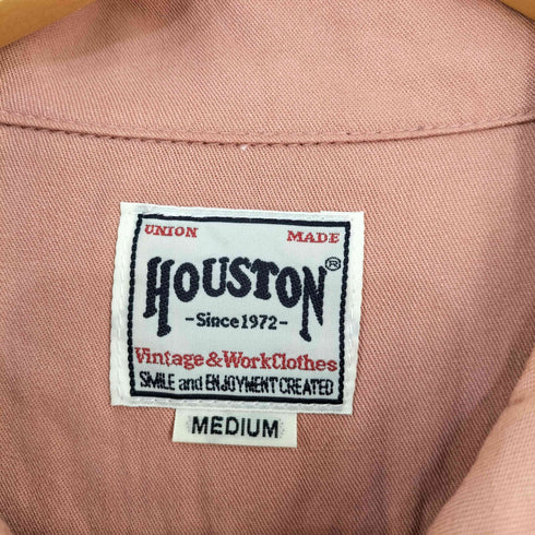 ヒューストン HOUSTON SOUVENIR SHIRT TIGER メンズ JPN:M