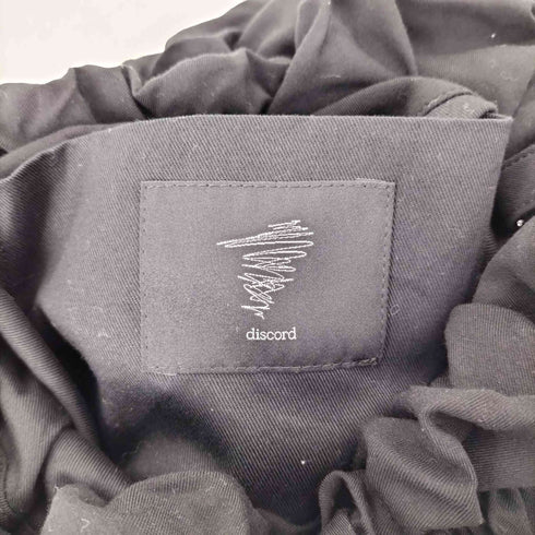 ディスコードヨウジヤマモト discord Yohji Yamamoto 22SS ANANAS BAG レディース