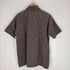 ベンデイビス BEN DAVIS ストライプ ワークシャツ メンズ JPN:M