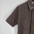 ベンデイビス BEN DAVIS ストライプ ワークシャツ メンズ JPN:M