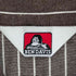 ベンデイビス BEN DAVIS ストライプ ワークシャツ メンズ JPN:M