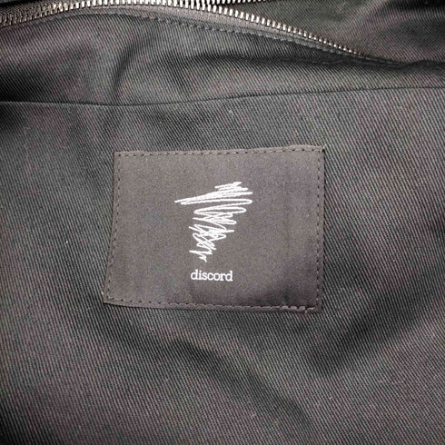 ディスコードヨウジヤマモト discord Yohji Yamamoto 22SS PEEL TOTE レディース