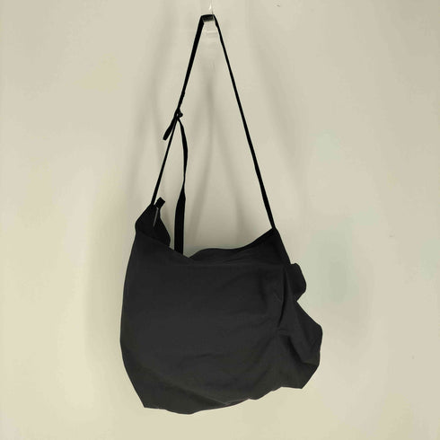 ディスコードヨウジヤマモト discord Yohji Yamamoto 20AW UNEVENNSS SHOULDER GABARDINE レディース